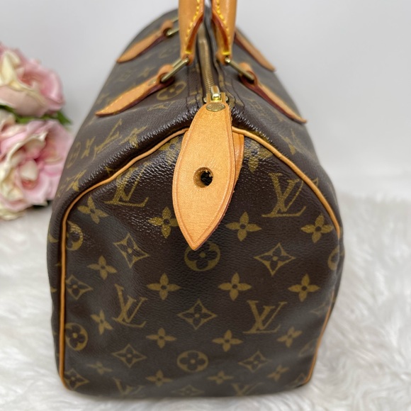 Speedy 30 Monogram - Picture 4 of 16